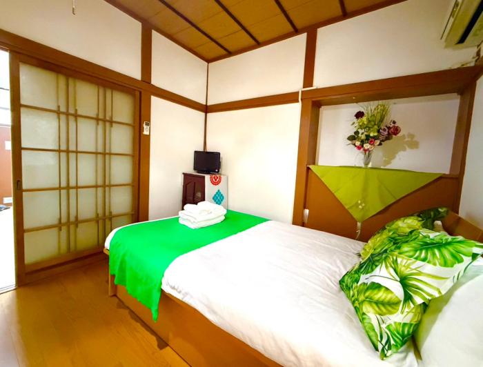 Uhome Tsubame Apartment十条KI0576