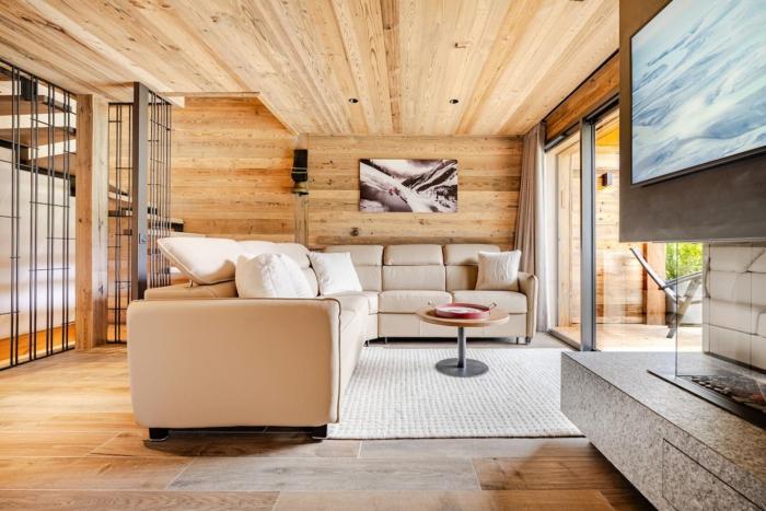 Chalet Talweg 5 à 200m des pistes de la Clusaz