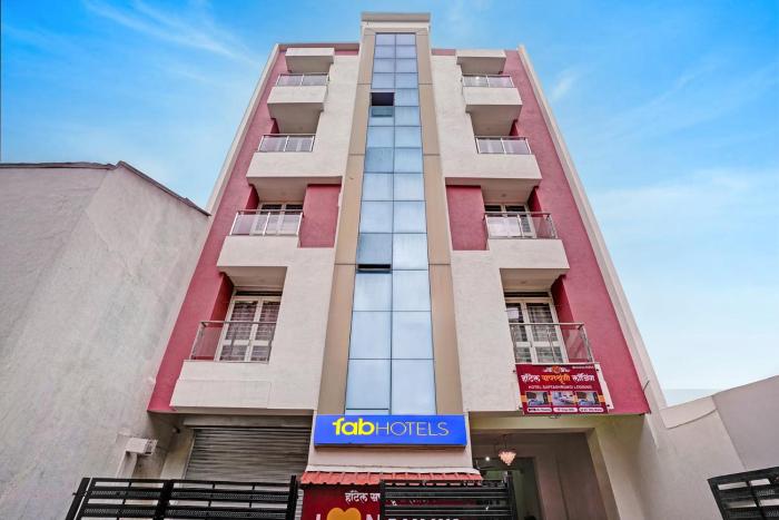 FabHotel Saptshrungi