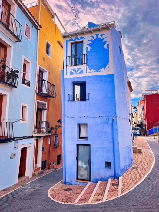 Casa Souni Spain