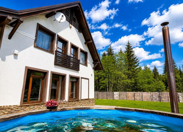 Mountain Paradise & Wellness