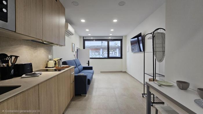 Bilbao Uribarri Apartments 2