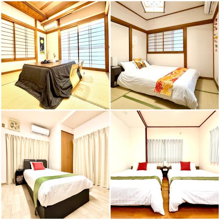 Ninja Tokyo Hideaway Higashi-Shinkoiwa