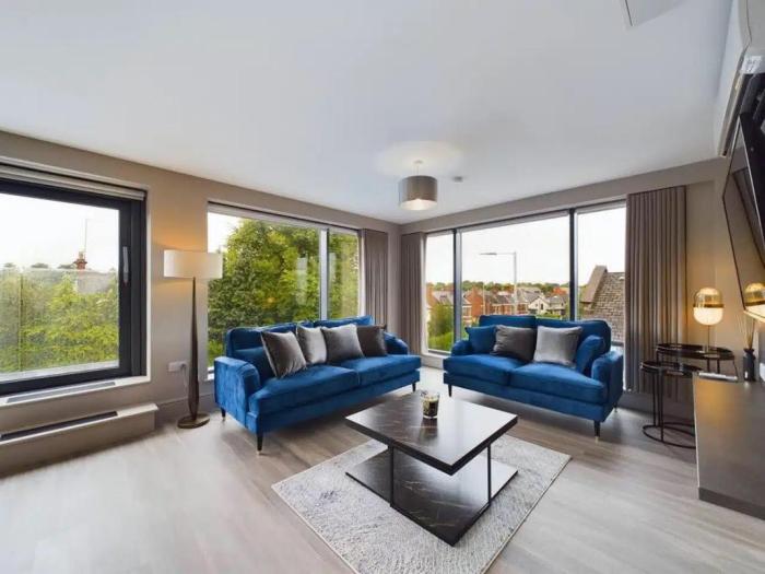 Classy Belfast Apartment