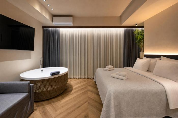 Lux Suites Athens