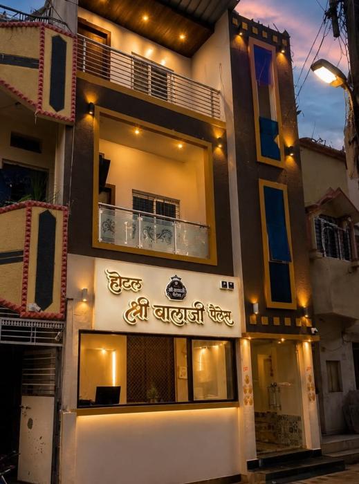 Hotel Shree Balaji Palace