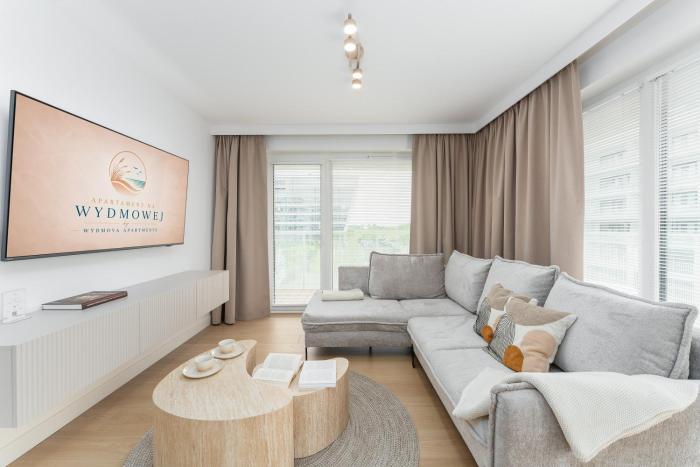Apartament na Wydmowej II - by Wydmova Apartments