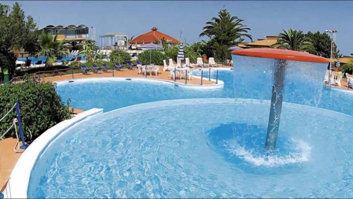 Tropea Green Pace Resort