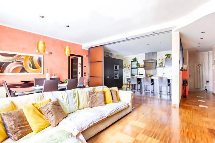 Beatrice Apartment in Massa - 3 Bedrooms - 2 Bathrooms - Terrace