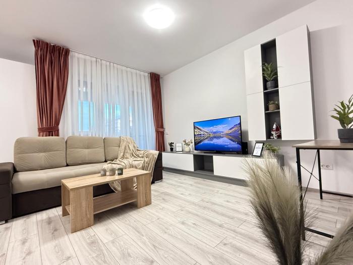 COZY Q Residence - Modern Apartments at Palas Mall