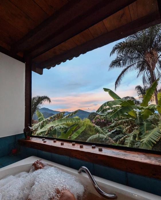 Chalé Master Country Lavras Novas Loft Vale das Cores