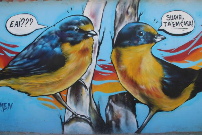 Tá em Casa Peruíbe