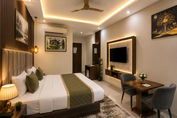 Hotel Smart Signature