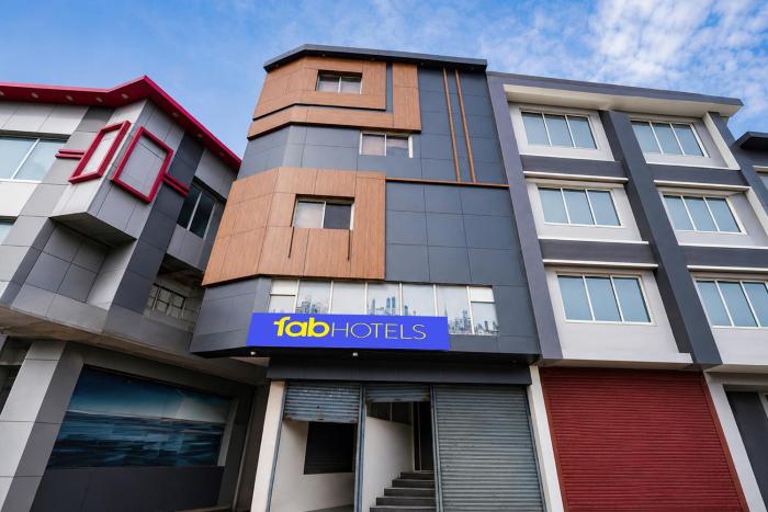 FabHotel Elite 45