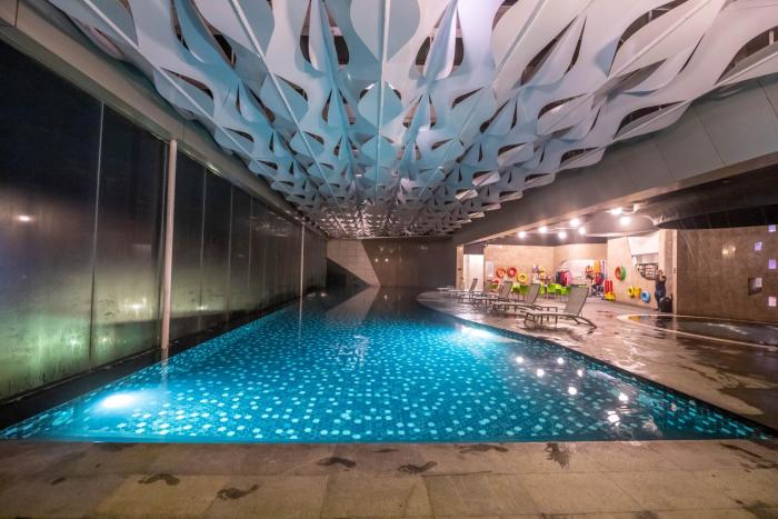 Premium Suites at Jalan Ion Delemen by BYON