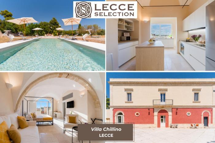 Villa Chillino - Lecce Selection