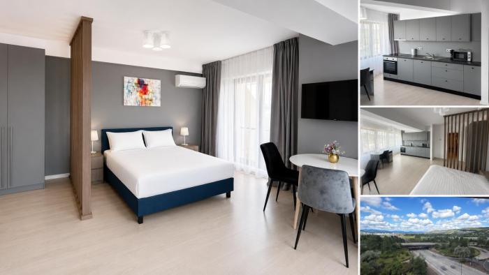 Sky Apartment