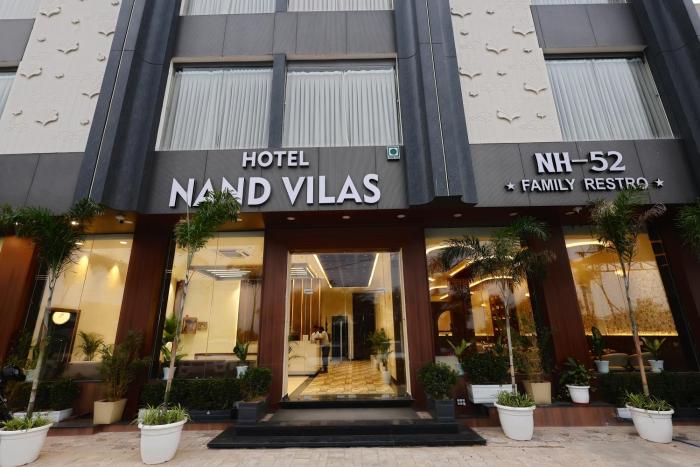 Hotel Nand Vilas