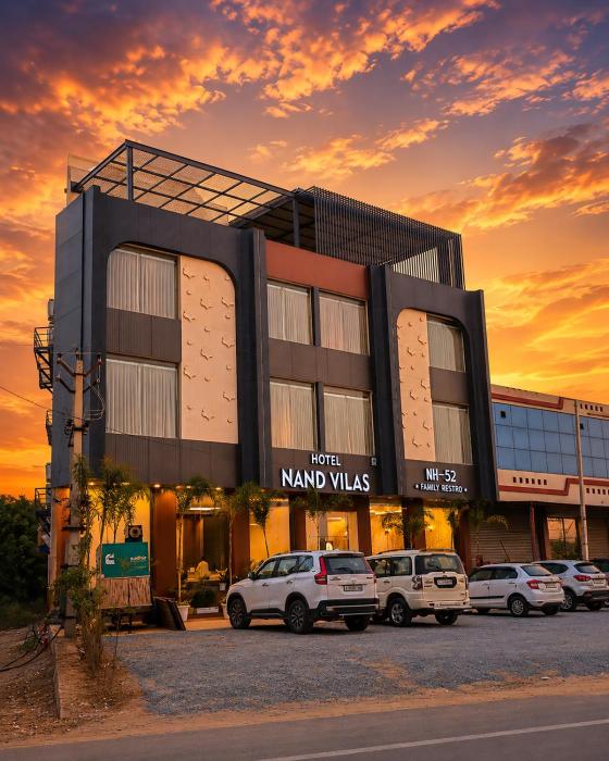Hotel Nand Vilas