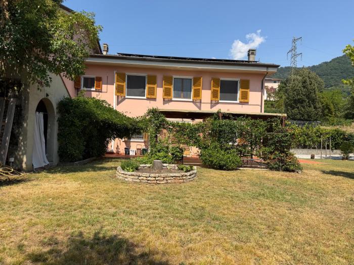 Canal di Bocco Estate Two Private Villas for Families & Groups