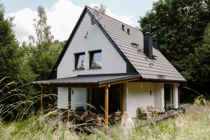 Wysoka Trawa Gruszków Polana