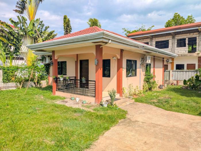 Private Panglao House Sleeps 15 Near Alona