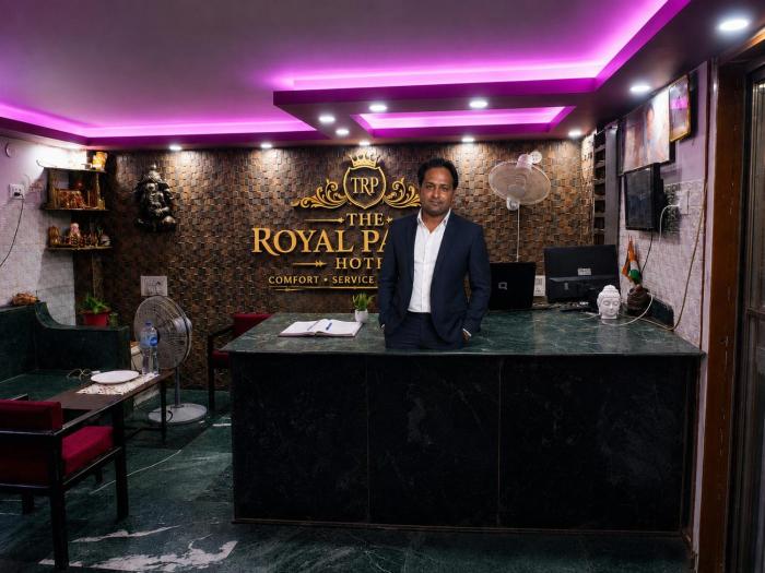 Hotel The Royal Palace