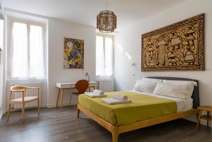 Urbana Otto - Designer home in the heart of Monti