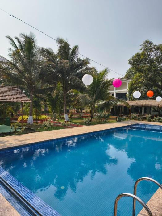Saiesh resort