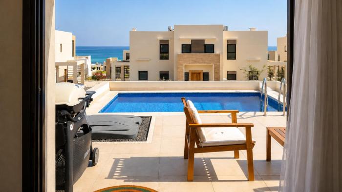 Vista Mare By Bait Zain - Beachfront Private Pool Villa