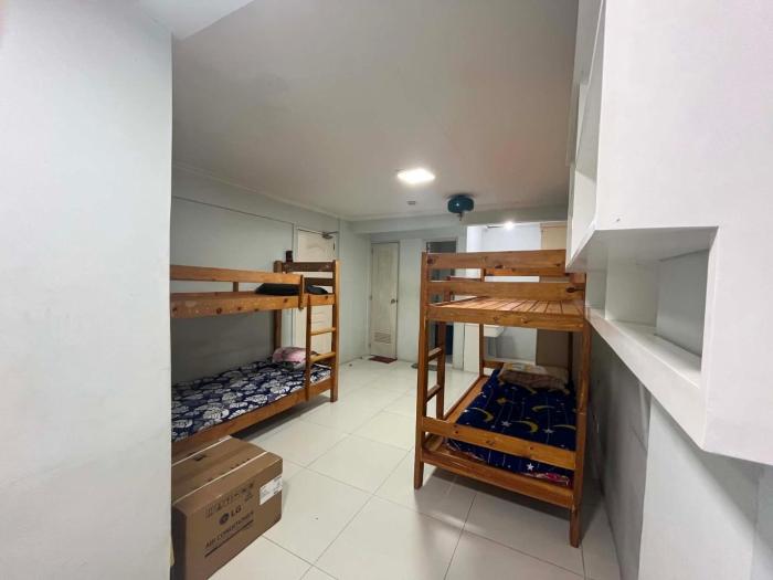 Engr Bubbles Dormitory and Apartment
