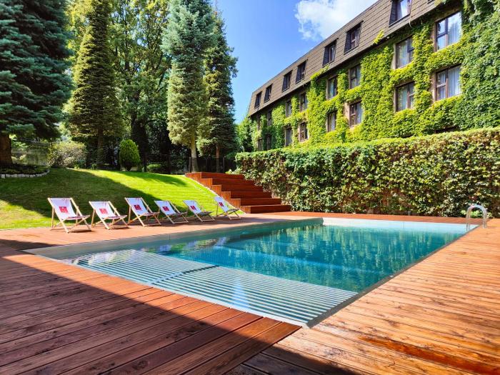 Booking Hotel & Spa