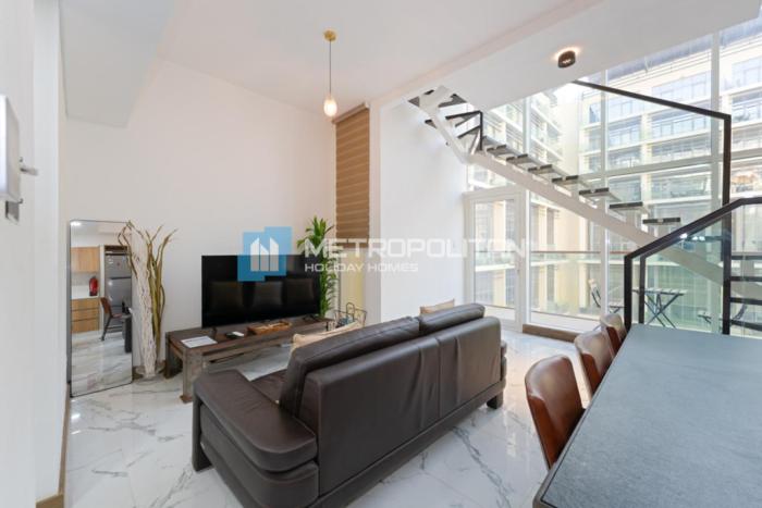 Traditional 1BR in Masdar City ,Cozy Stay