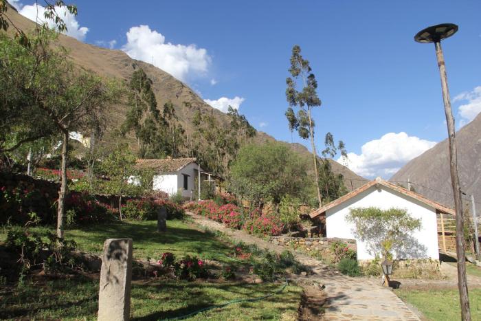 SAGRADA TIERRA sacred valley hotel