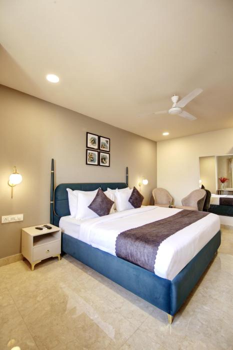 Saltstayz- Golf Course Road Sector 27