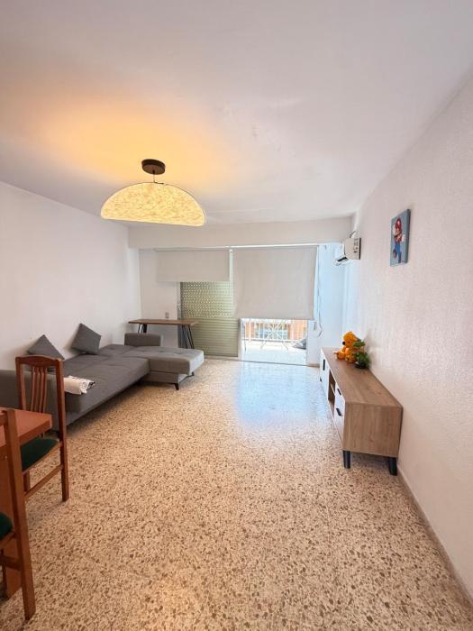 Apartment in Cullera 200 m from the beach