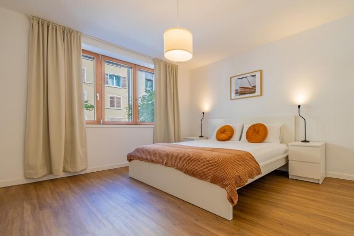 Pure living Apartment in Zürich Oerlikon