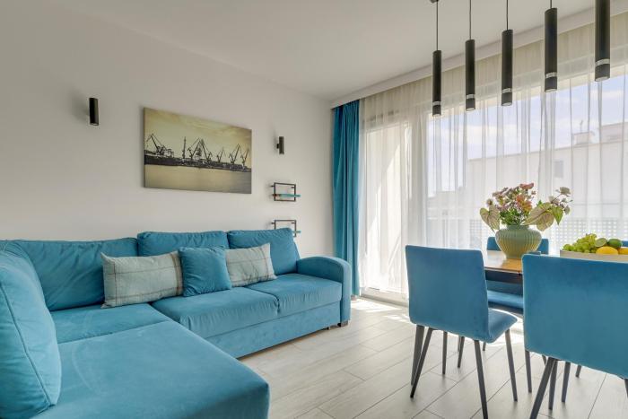 Mazurska Seaside Suites by Downtown Apartments