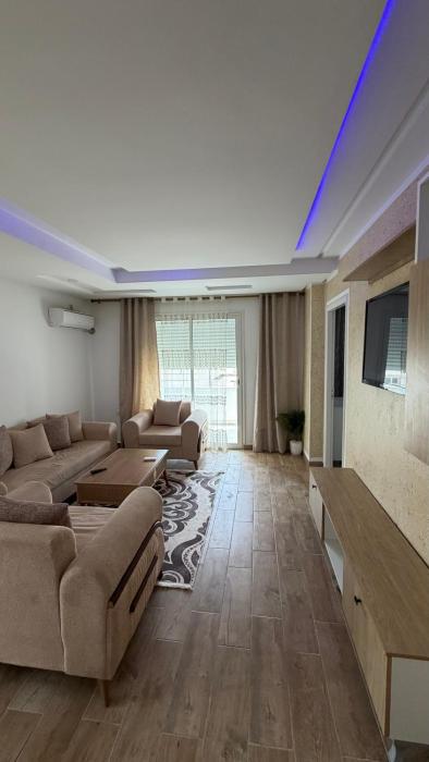 Apartment cosy sousse sahloul