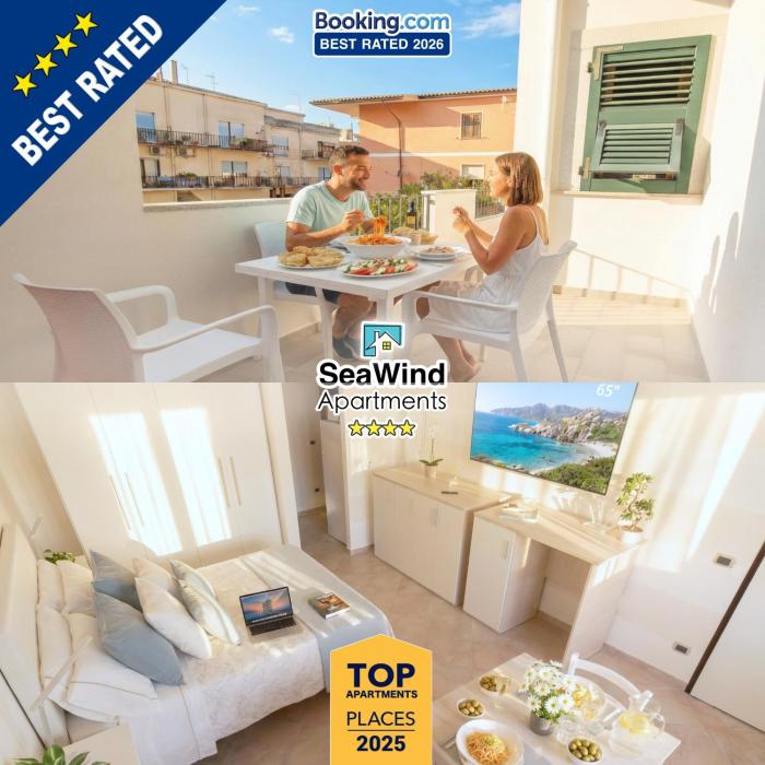 The Sea Wind Apartments & Suites