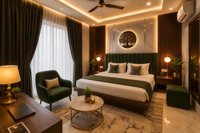 Hotel Ashiyana Inn