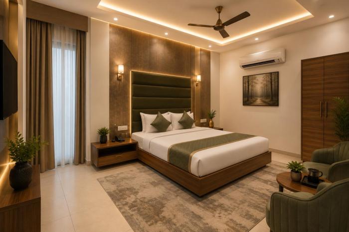 Hotel PG Grand