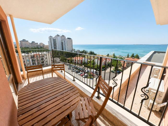 Green Fort Suites & Green Fort - Sea Viev apartments