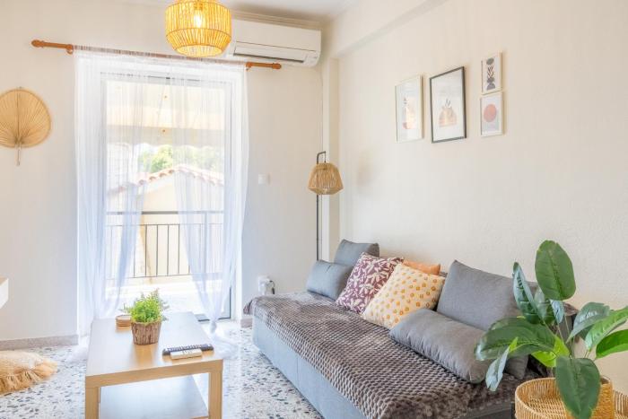 Cozy seaside apartment