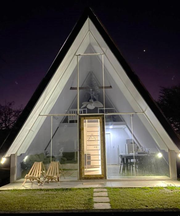 Selah Cabaña de dos habitaciones