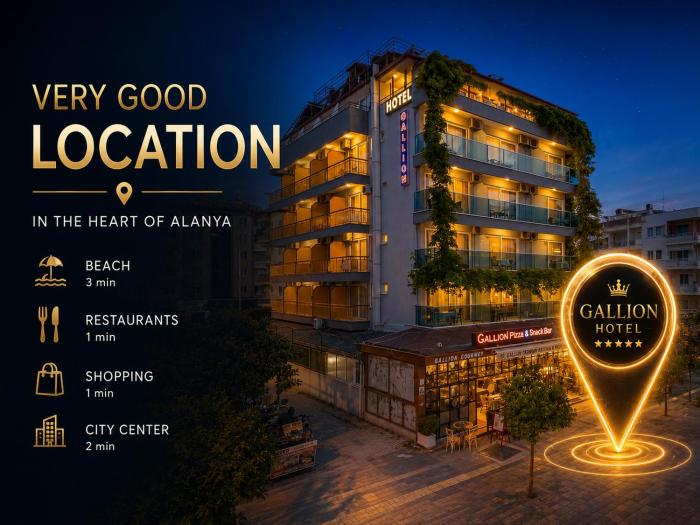 Gallion Hotel