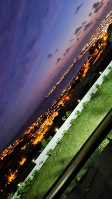 sunset hill