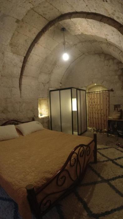 Alp Stone House