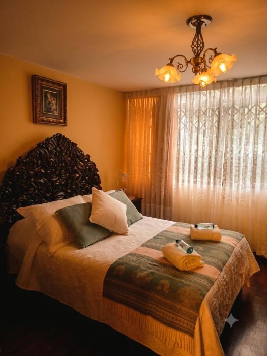 Casa Experiencial Tupananchiskama