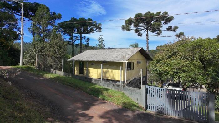 Casa Fly destinos Pinhal Rio dos CedrosSpacious house near the Pinhal dam in Rio dos Cedros